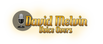 David Melvin Voiceovers